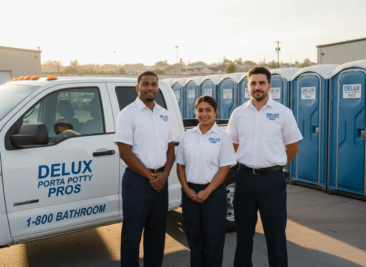 Long-Term Portable Toilet Rental company in Maple Heights, OH