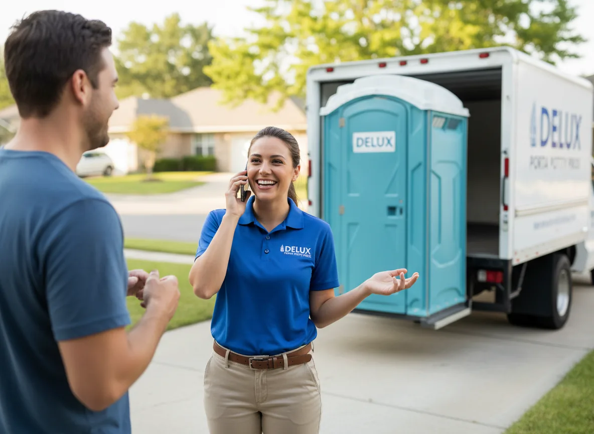 Long-Term Portable Toilet Rental Maple Heights, OH FAQs